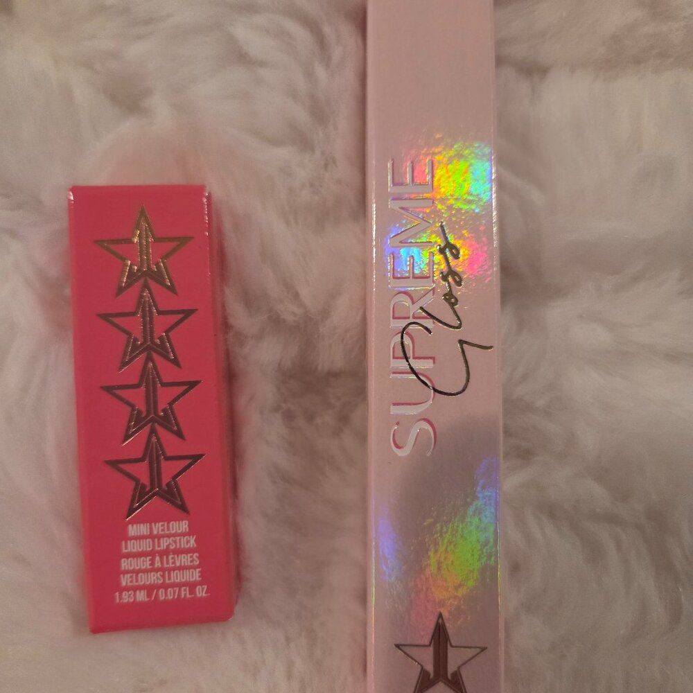 Jeffree Star lip duo